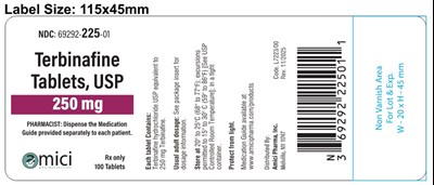 100 Tbl (250 mg 100 Tbl)